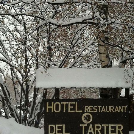 Hotel Del Tarter Eksteriør bilde