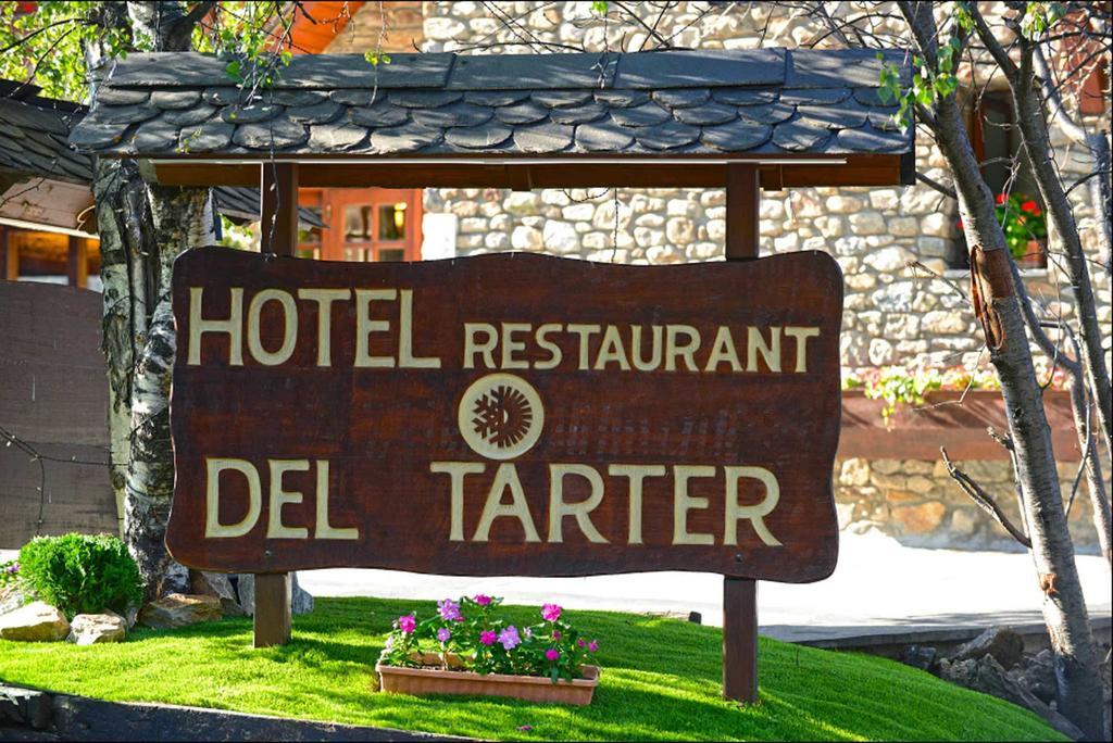 Hotel Del Tarter Eksteriør bilde