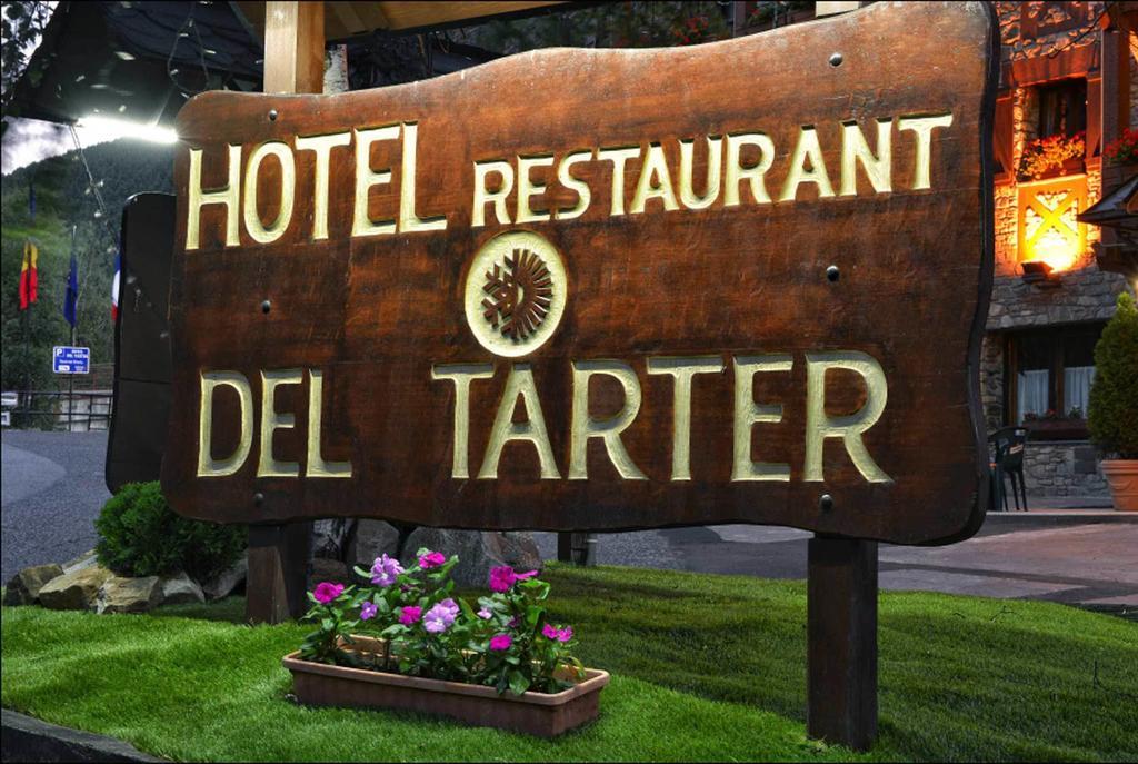 Hotel Del Tarter Eksteriør bilde