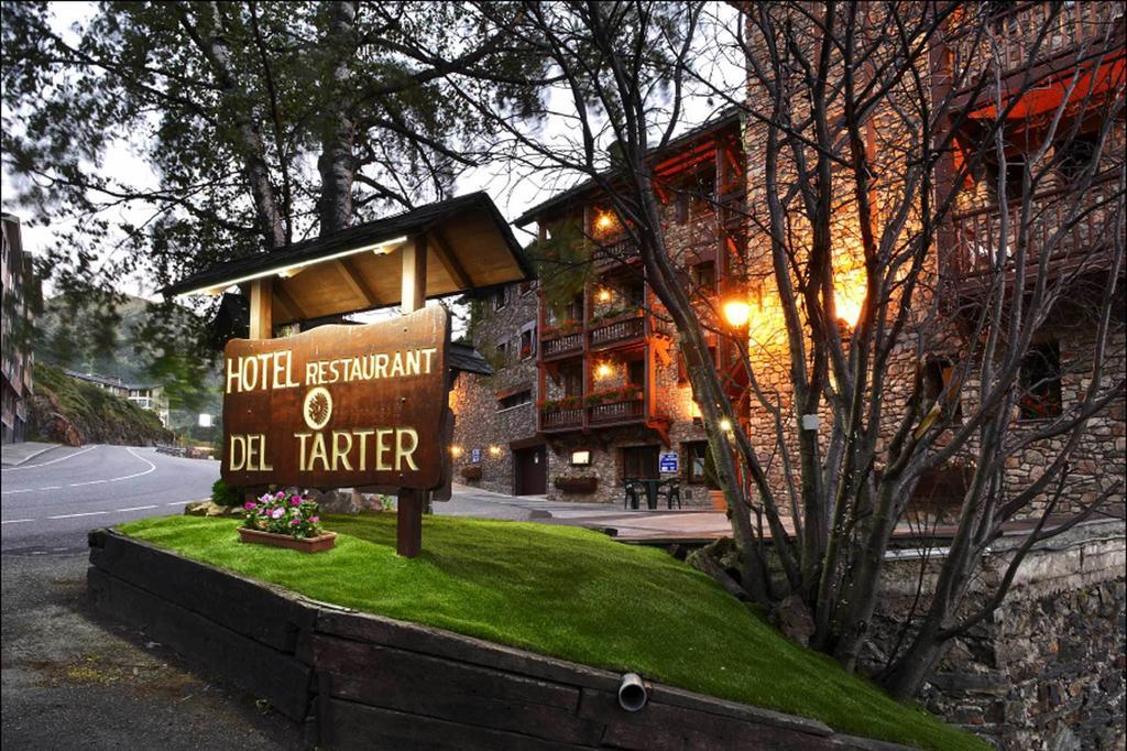 Hotel Del Tarter Eksteriør bilde